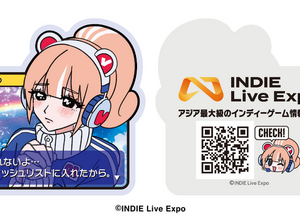 「INDIE Live Expo 2026.12.1」INDIE Wavesの一般公募スタート！応募は無料・締切は9月29日、TGS2026にもブース出展 画像