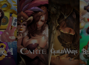 ゲームポータルサイト「plaync」が大幅リニューアル　SNS機能とスマホ閲覧機能を実装した「NCsoft」としてオープン 画像