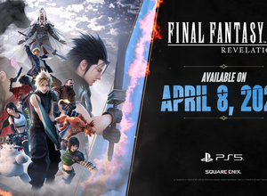 『FF7 リベレーション』2027年4月8日発売！“見たことの無い世界”でそれぞれの決意胸に最終決戦へ 画像