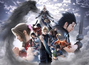 『FF7 リベレーション』パケ版はディスク1枚でDL必須。ディスクだけで遊べない仕様に海外から反響―浜口D「品質を妥協したくなかった」と理由を説明 画像