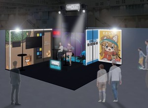 VRChat、TGS2026初出展ブースのステージタイムテーブル公開―ビジネス活用事例から初音ミクVRグリーティングまで 画像