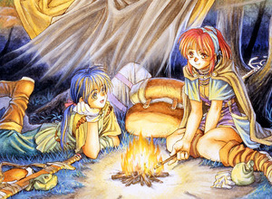 ファルコム『軌跡』の原点、1994年RPG『英雄伝説III 白き魔女』復活なるか。PC/コンシューマ開発・全世界リリースに向け韓国NEOWIZと商品化ライセンス締結 画像