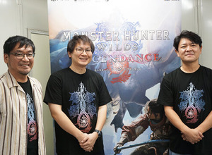 『モンハンワイルズ：アセンダンス』開発者インタビュー―目指したのは「ワイルズの正統進化」、ブーストブレイサーは“チャンスメイクの新しい手段”、ラオシャンロンは「結構進化する」【TGS2026】 画像