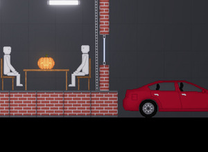 Steamでまたマルウェア含む悪質Mod登場…人気の棒人間風キャラぐちゃぐちゃサンドボックス『People Playground』ワークショップ当面は閉鎖へ 画像