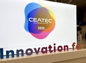 CEATEC 2025開幕　AWARDはドコモ『痛み共有基盤』・村田製作所『マスク装着マイク』・シャープ『LEO衛星通信端末』が大臣賞―講評と余談 画像
