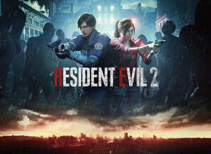 新作映画「バイオハザード」公開後、ゲームのプレイヤー数にも変化が？『RE:2』の1日あたりのプレイヤー数が約48％増と調査会社が分析 画像