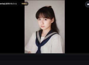 話しかけて6秒で、彼女が口を動かして返事する。LTX-2.5高速化技術で、動画生成リップシンクアバターがようやく「会話」になった（CloseBox） 画像