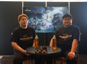 「聖騎士」から生まれた古龍―『モンスターハンターアウトランダーズ』開発者インタビュー 画像