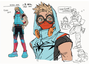 「MARVEL｜KADOKAWA」始動！スパイダーマン＆スパイダーグウェンの新作漫画が2026年中に連載開始 画像