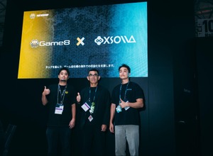 攻略メディアとグローバル決済ソリューションがなぜ協業？Xsolla×Game8が語る、広告の先にある「ゲーム・メディア・コマース」の未来―世界進出の一手とは【TGS2026】 画像