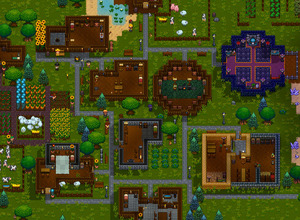 さらに規模の大きいアプデが可能になるかも！『Necesse: ネセス』のパブリッシング契約をFair GamesとFireshine Gamesが締結 画像