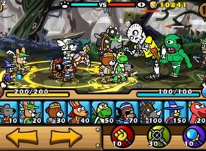 韓国FazeCat、NHN Japanとパブリッシング契約を締結　LINEにてスマホ向けゲームを提供 画像