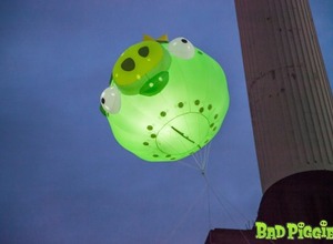 Rovioの新作『Bad Piggies』やはりヒット！リリースから3時間で米App Storeで首位獲得 画像