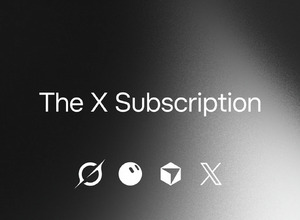Xがサブスク刷新、GrokやCursorと一体化。移行で値下げのプラン、実質値上げの場合も　青バッジは月1280円から 画像
