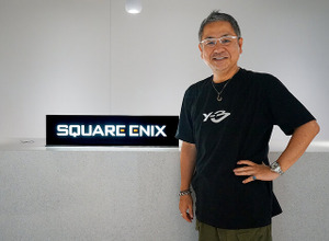 『ドラクエ』を生んだ才能も、コンテストで光が当たったからこそ―「SQUARE ENIX GAME CONTEST 2026」に込められた、次世代ヒット作萌芽への思い 画像
