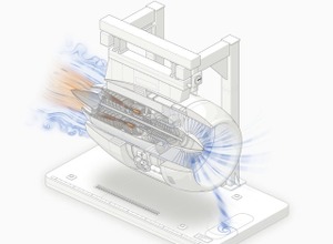 アイデアや概念を書くと「実働する機械装置の立体図解」を生成するAI用スキル「Anatomy」が無償公開、商用利用も可（生成AIクローズアップ） 画像