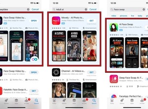 Apple、AIで服を脱がすアプリや顔交換アプリの「性的ディープフェイク」規制強化―App Store審査ガイドライン改訂で開発者に対応責任 画像