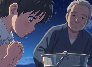 生成AIを全面活用した長編アニメ映画「星の唄が聞こえる」が完成 「技術力の共有として」YouTubeで無料公開 画像