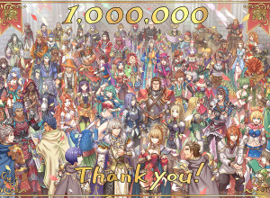 『ロマサガ2 リベンジオブザセブン』世界累計出荷・DL販売本数が100万本突破！『サガ フロンティア』以来29年ぶりミリオン達成 画像