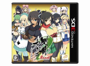 マーベラスAQL、平成25年第2Qの業績予想を上方修正 ― 『閃乱カグラ』など好調で経常利益は72％増 画像