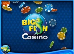 Big Fish Games、リアルマネーで実際にギャンブルができるiOS向けゲーム『Big Fish Casino UK』をイギリスで提供開始 画像