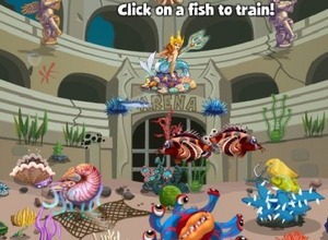 ジンガ、まずは『FishVille』と『Treasure Isle』のサービスを終了 画像