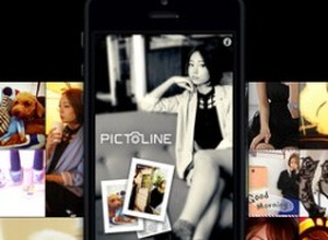 写真をモード系にアレンジ　グリーとマインドパレット、スマホ向けカメラアプリ「Pictline」をリリース 画像