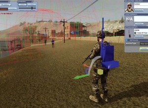 Unreal Engine 3が米軍の訓練用バーチャルシミュレーションシステムに採用 画像