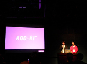 【インディペンデントゲームジャパン】KOO-KIが手掛けるエンタメの枠を超えた「ウケるコミュ ニケーションデザイン」 画像