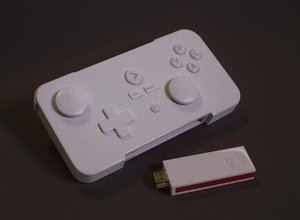 Ouyaと同様の小型ハード「GameStick」がKickstarterに登場、開始1日で目標額を突破 画像