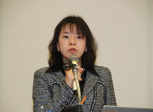 【OGC2010】オープンプラットフォームとは一体何なのか・・・成蹊大学 野島美保氏 画像