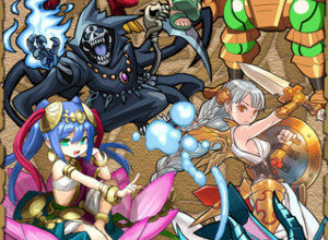 ガンホー、大人気パズルRPG『パズル＆ドラゴンズ』韓国で提供開始 画像