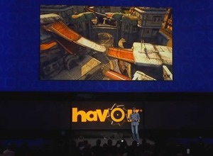 Havokの最新テクノロジー「Havok Physics」、プレイステーション4向けに提供 画像