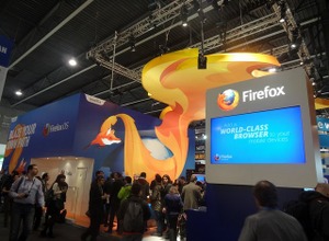 【MWC 2013】遂に登場「Firefox OS」搭載スマートフォン、すべてはウェブに・・・KDDIも参入表明 画像