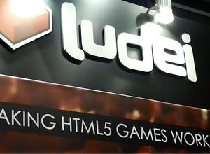 【MWC 2013】HTML5のゲーム開発を推進するLudei　同時に7ストアに展開可能 画像
