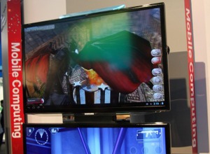 【MWC 2013】4K映像も楽々操る、クアルコムの新世代チップ「SnapDragon 800」の威力を体験 画像