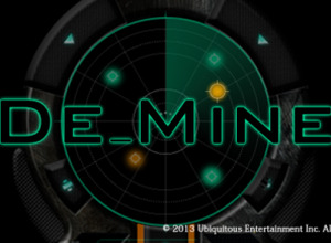 遊んでカンボジアの地雷撤去活動を支援　UEI、寄付ができるドネーションゲーム『de_mine』をリリース 画像