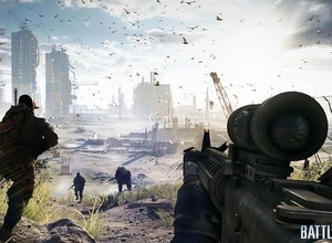 【GDC 2013 Vol.25】『BATTLEFILED 4』遂に発表、ゲームエンジン「Frostbite 3」を採用、発売は2013年秋 画像