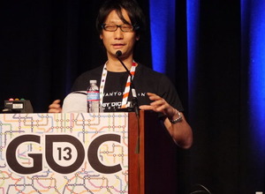 【GDC 2013 Vol.28】『MGSGZ』と『The Phantom Pain』が1つになり『METAL GEAR SOLID V』が発表 画像