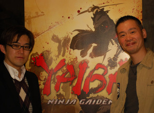 【GDC 2013 Vol.46】『YAIBA:NINJA GAIDEN Z』インスピレーションを受けたのはベジータ、稲船氏が明かす 画像