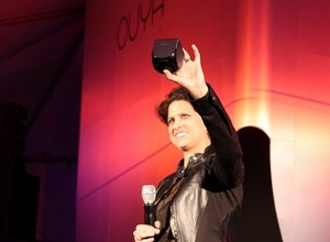 【GDC 2013 Vol.51】「Ouya」発売記念パーティ、CEO「小さな箱には大きな夢が」 画像