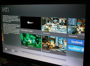 【GDC 2013 Vol.57】Androidベースのスティック型ゲーム機「Game Stick」を触った 画像