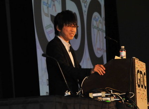 【GDC 2013 Vol.75】クリスピーズ片岡陽平氏が語る、『トーキョージャングル』への道程 画像