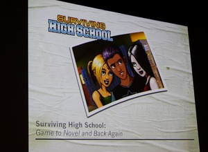 【GDC 2013 Vol.76】携帯月額制からスマホF2Pモデルへの移行、EA『SURVIVING HIGH SCHOOL』の事例 画像