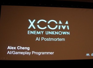 【GDC 2013 Vol.79】『XCOM Enemy Unknown』の個性を演出する敵AI 画像