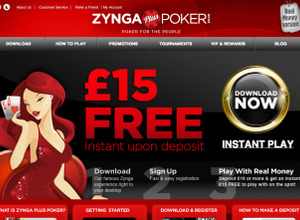 ジンガ、イギリスでリアルマネーを賭けて遊べるギャンブルゲームをリリース 画像