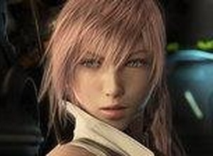 『ファイナルファンタジーXIII』全世界出荷本数500万本突破 画像
