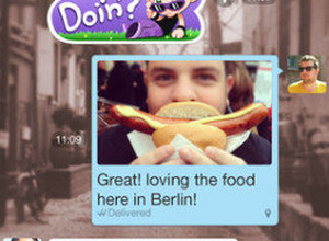 イギリス発のスマホ向けメッセージングアプリ「Viber」が2億ユーザーを突破、PC/Mac版も公開 画像