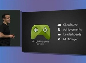 Googleの新サービス「Play game」はマルチプラットフォームでクラウドセーブやマルチプレイを提供 画像