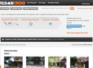 グリーベンチャーズ、インドネシアの不動産情報サイト「Urbanindo」に投資 画像
